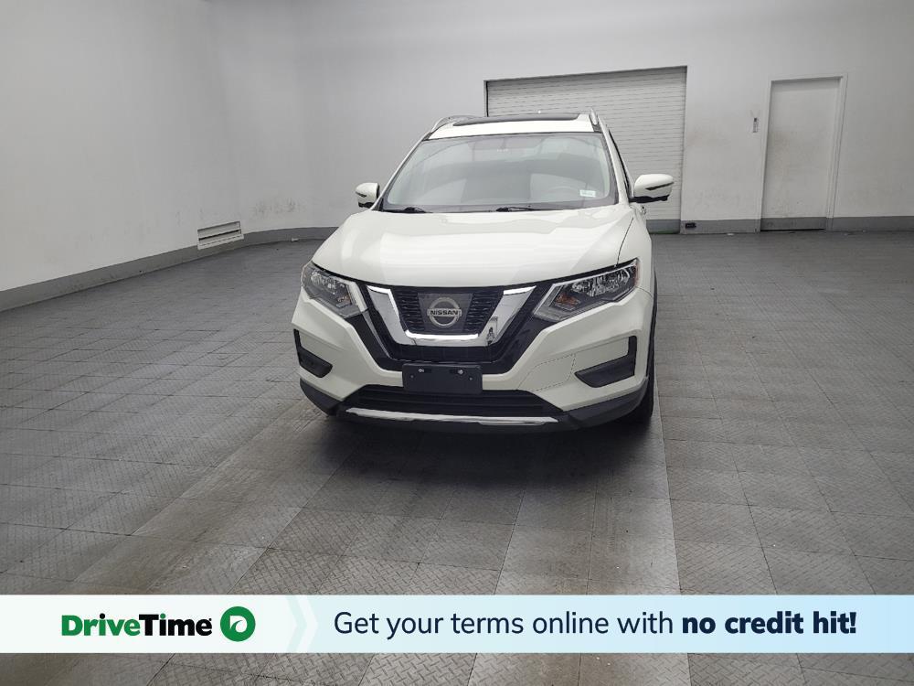 used 2017 Nissan Rogue car, priced at $15,595