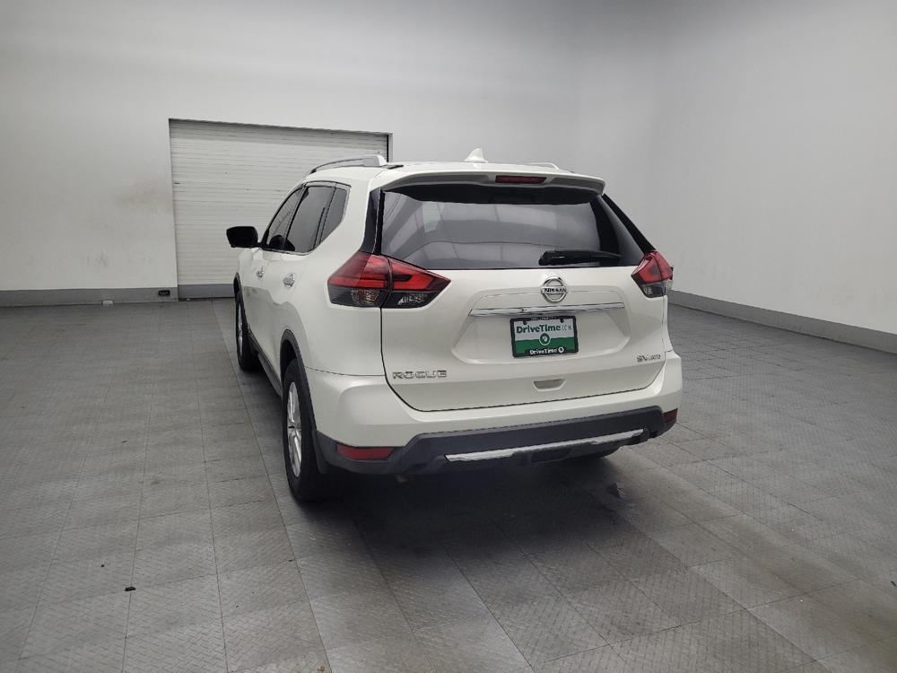 used 2017 Nissan Rogue car, priced at $15,595