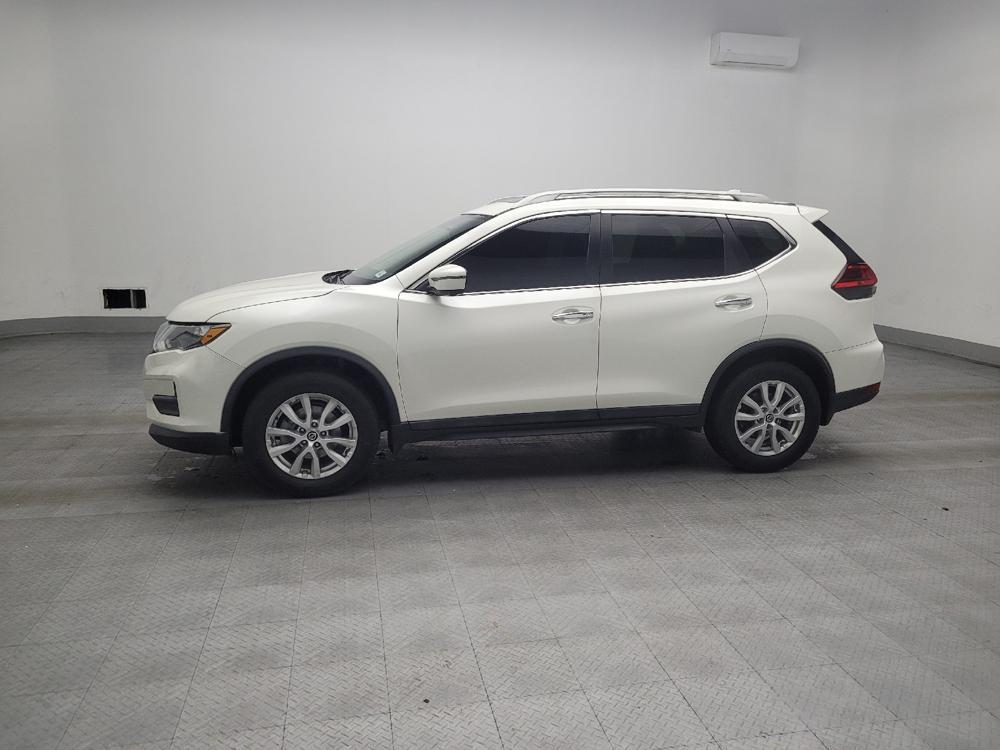 used 2017 Nissan Rogue car, priced at $15,595