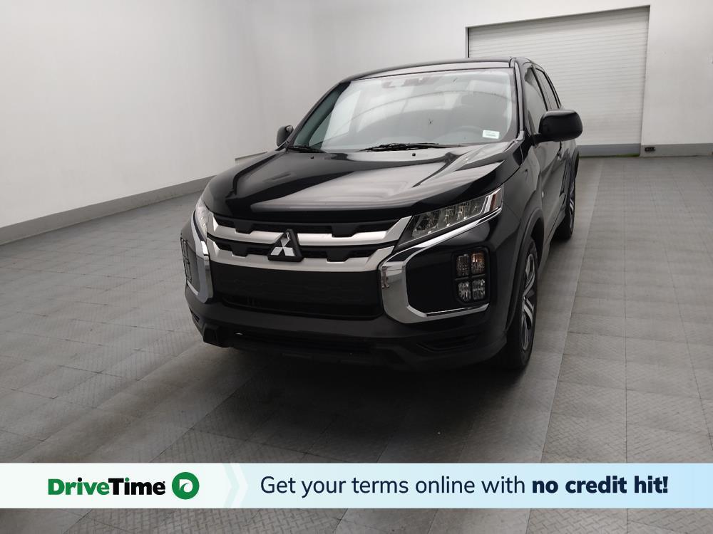 used 2024 Mitsubishi Outlander Sport car, priced at $18,695