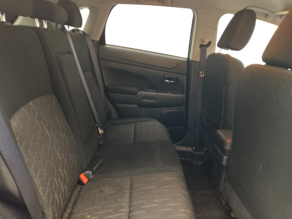 used 2024 Mitsubishi Outlander Sport car, priced at $18,695