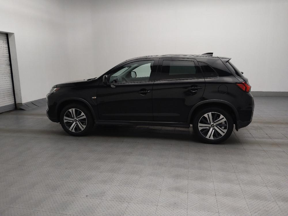 used 2024 Mitsubishi Outlander Sport car, priced at $18,695