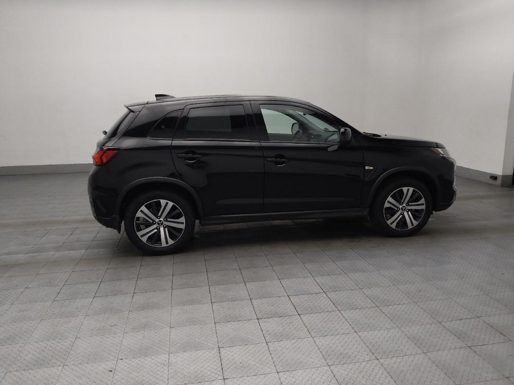used 2024 Mitsubishi Outlander Sport car, priced at $18,695