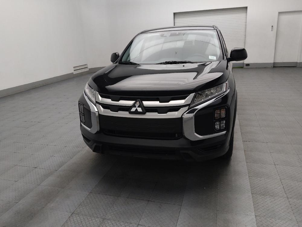 used 2024 Mitsubishi Outlander Sport car, priced at $18,695