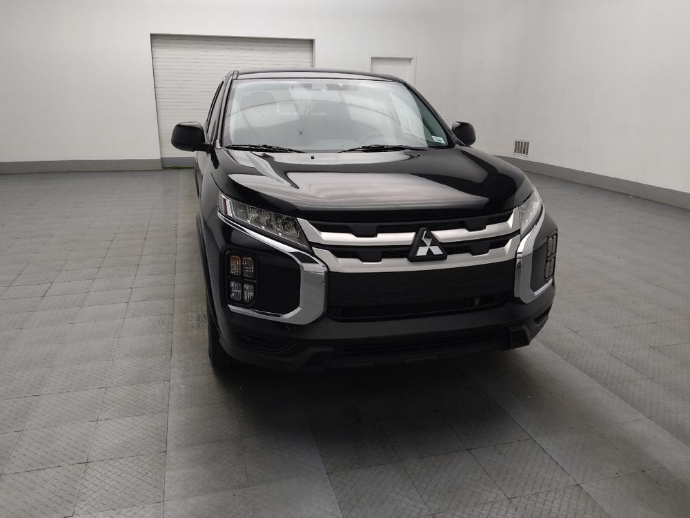 used 2024 Mitsubishi Outlander Sport car, priced at $18,695