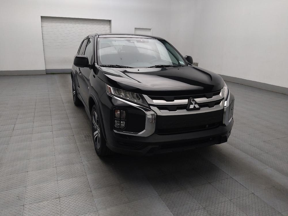 used 2024 Mitsubishi Outlander Sport car, priced at $18,695