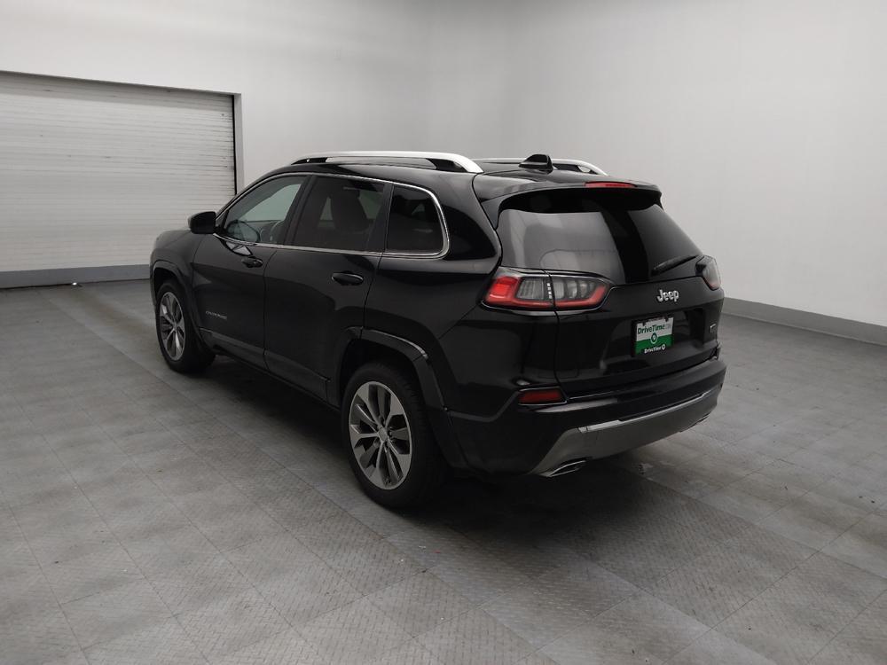 used 2019 Jeep Cherokee car, priced at $17,695