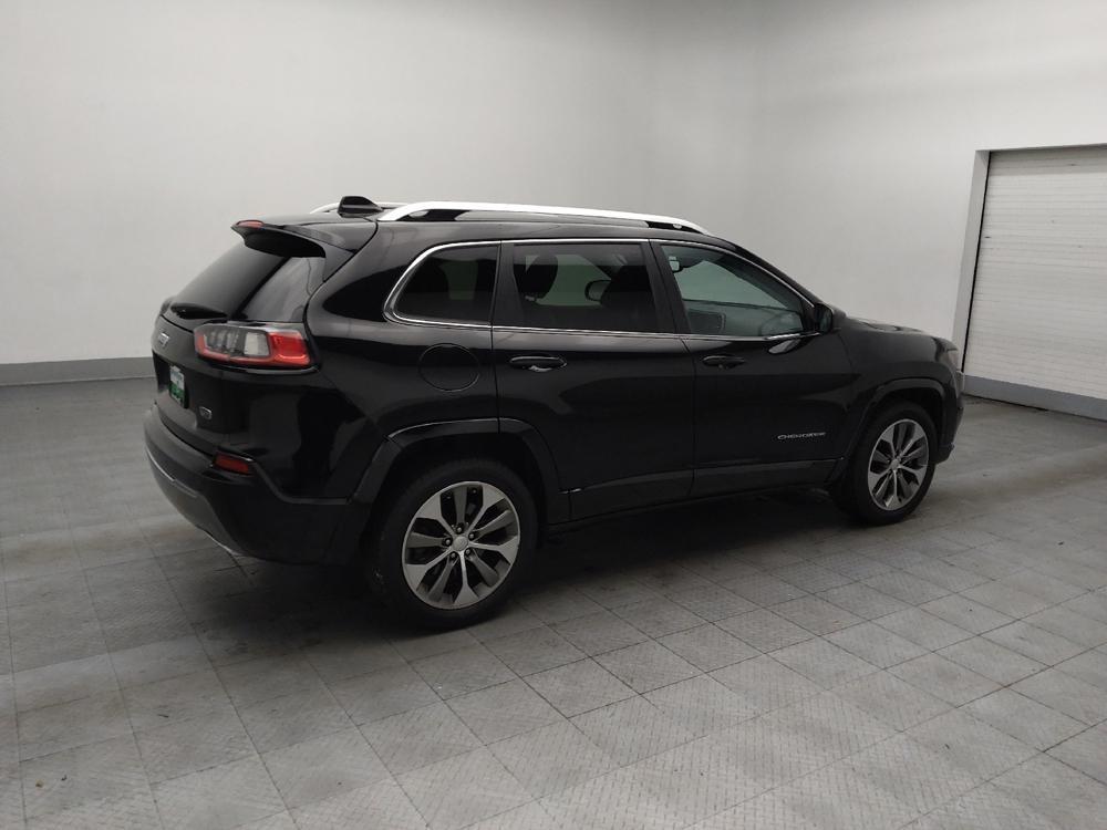 used 2019 Jeep Cherokee car, priced at $17,695
