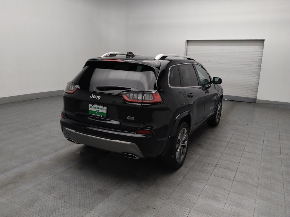 used 2019 Jeep Cherokee car, priced at $17,695