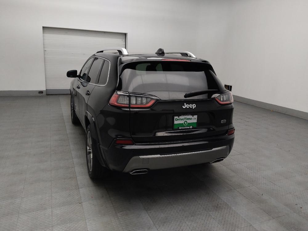 used 2019 Jeep Cherokee car, priced at $17,695