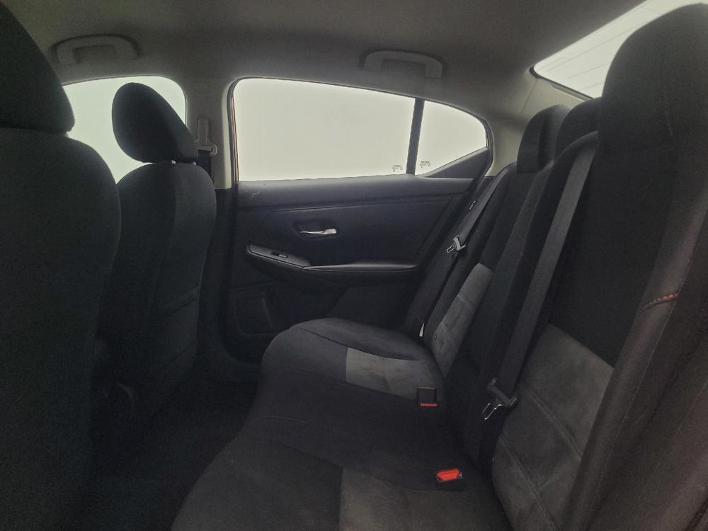 used 2024 Nissan Sentra car, priced at $21,395