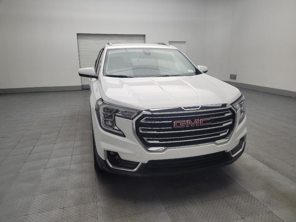 used 2023 GMC Terrain car, priced at $22,695