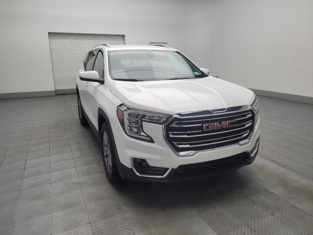 used 2023 GMC Terrain car, priced at $22,695