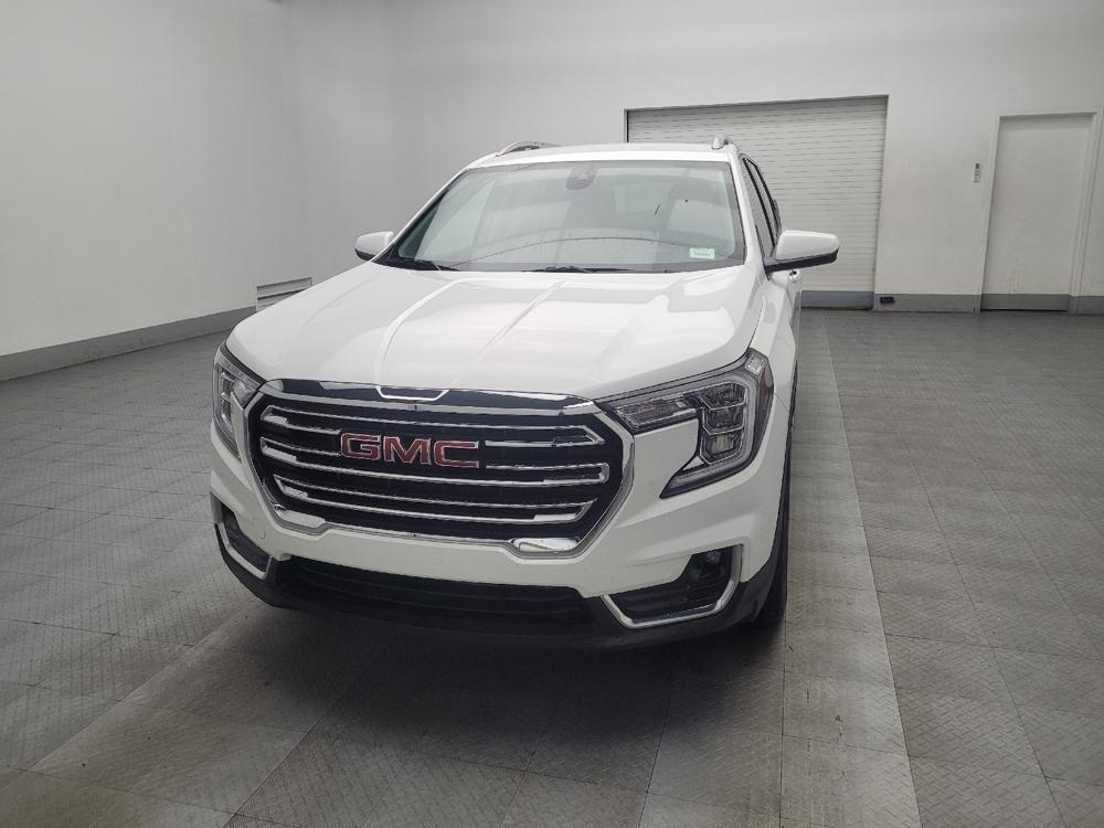 used 2023 GMC Terrain car, priced at $22,695
