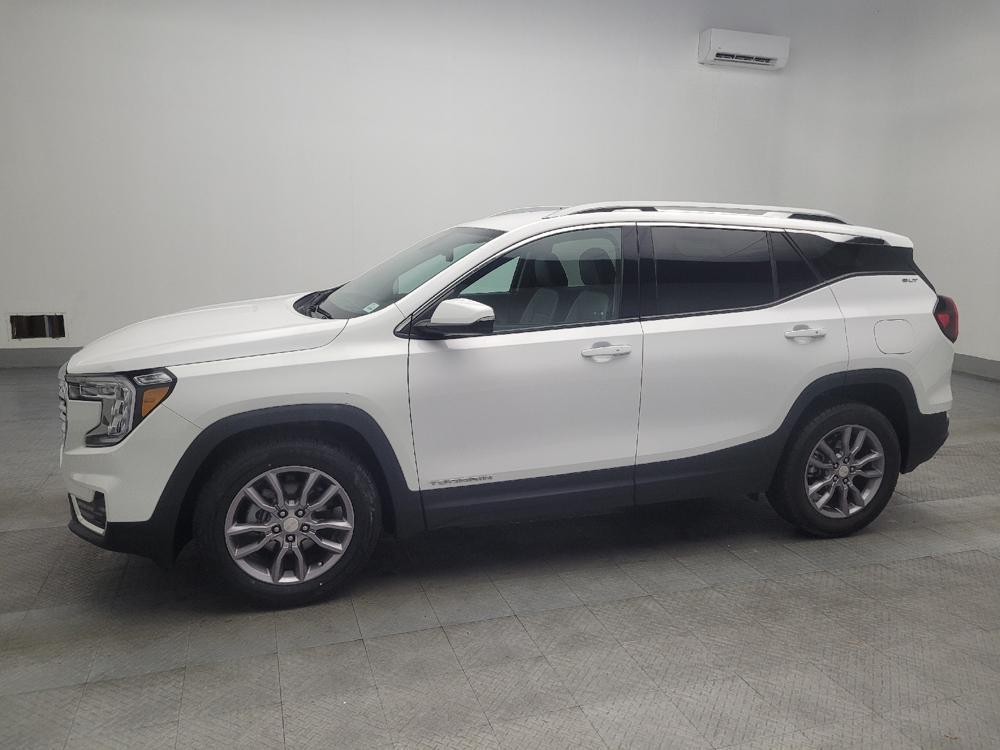 used 2023 GMC Terrain car, priced at $22,695