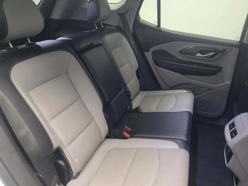 used 2023 GMC Terrain car, priced at $22,695