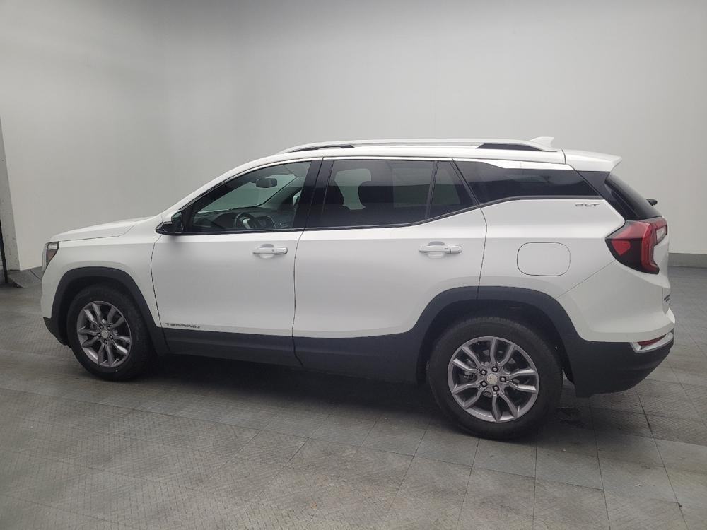used 2023 GMC Terrain car, priced at $22,695