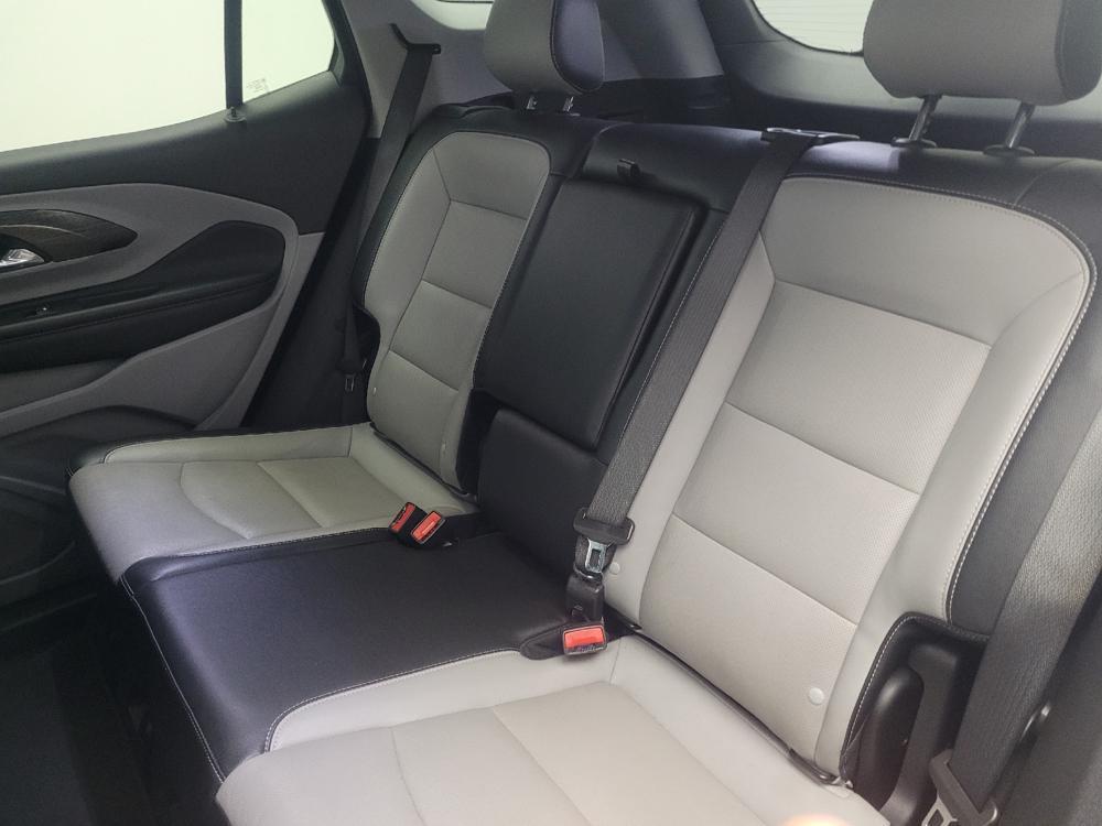 used 2023 GMC Terrain car, priced at $22,695