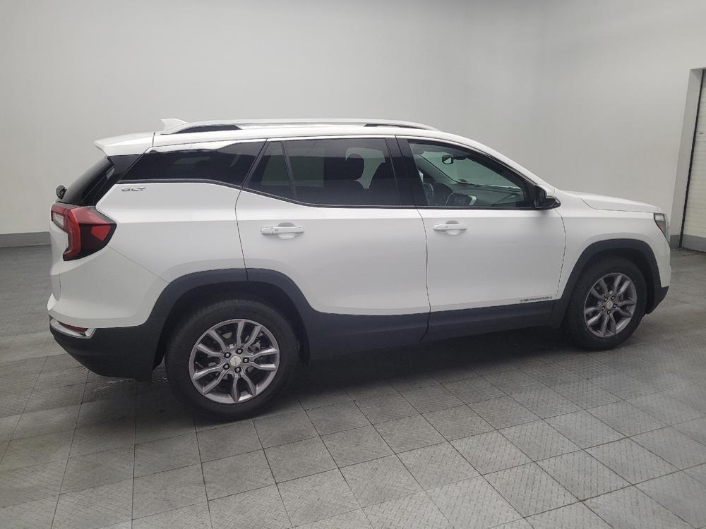 used 2023 GMC Terrain car, priced at $22,695
