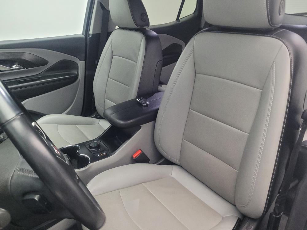 used 2023 GMC Terrain car, priced at $22,695