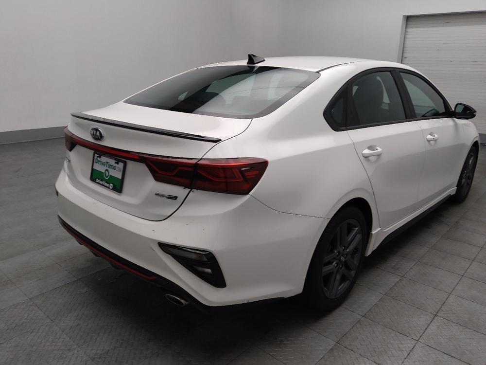 used 2021 Kia Forte car, priced at $16,495