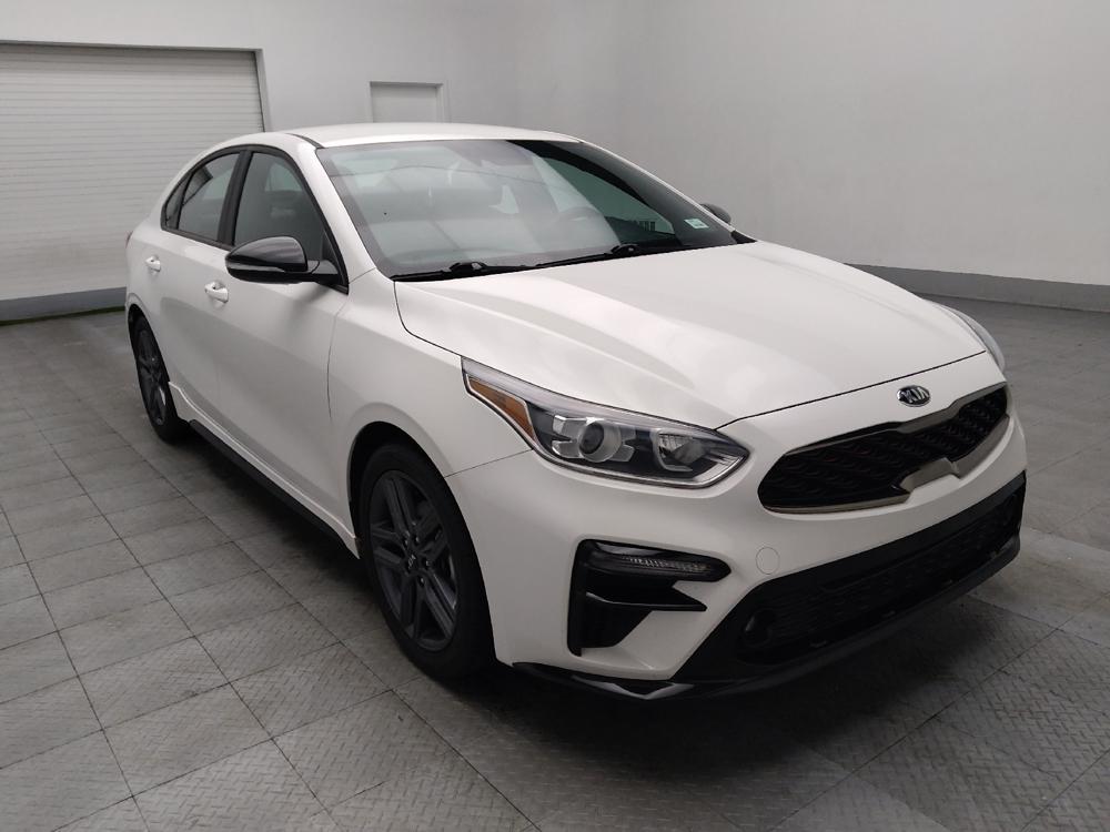 used 2021 Kia Forte car, priced at $16,495