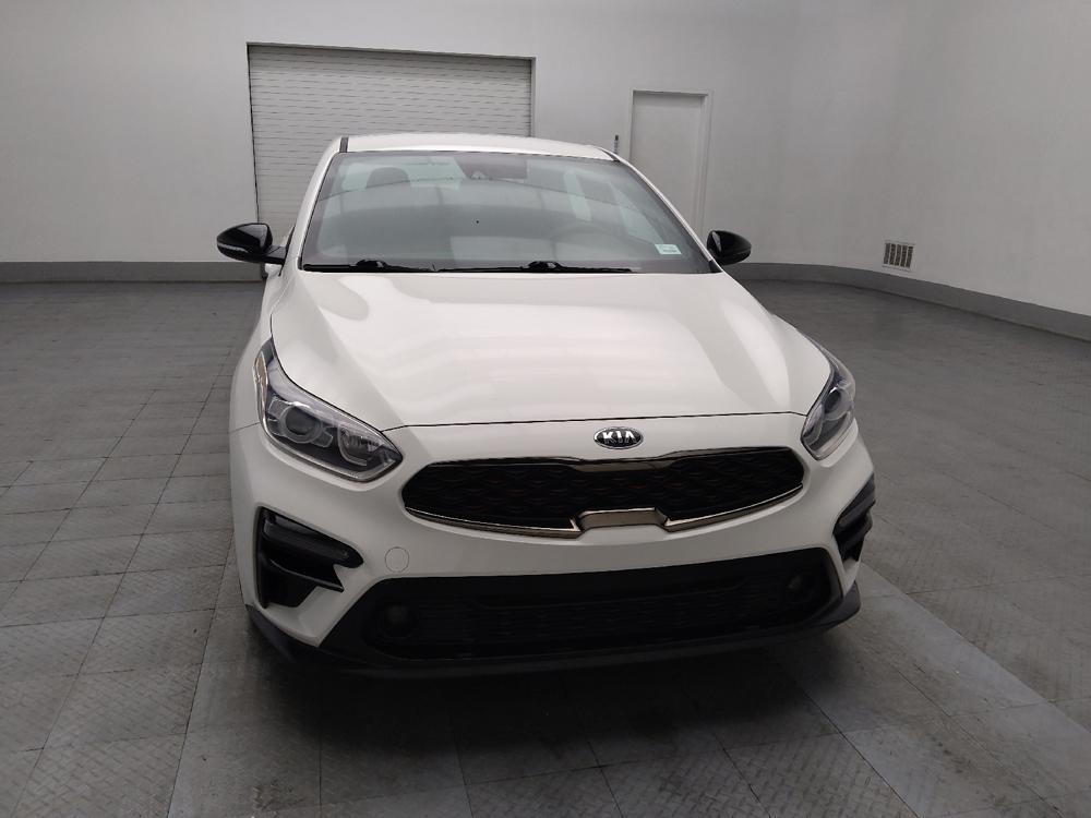 used 2021 Kia Forte car, priced at $16,495