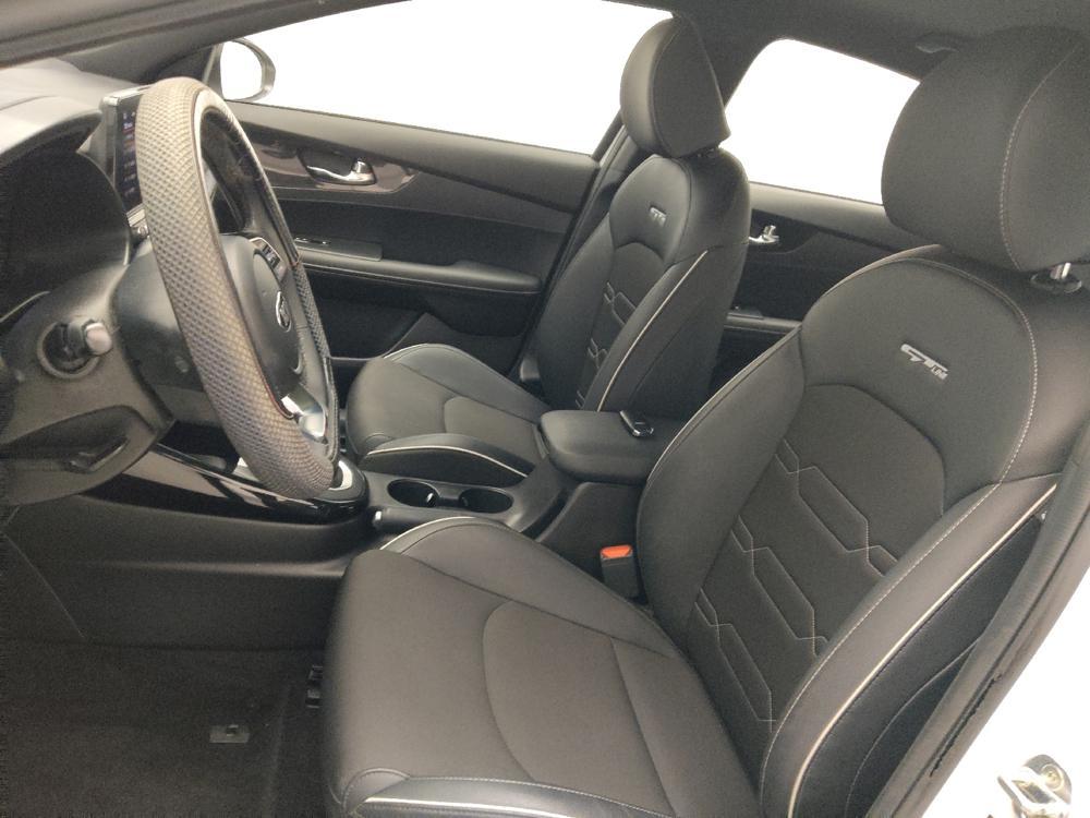 used 2021 Kia Forte car, priced at $16,495