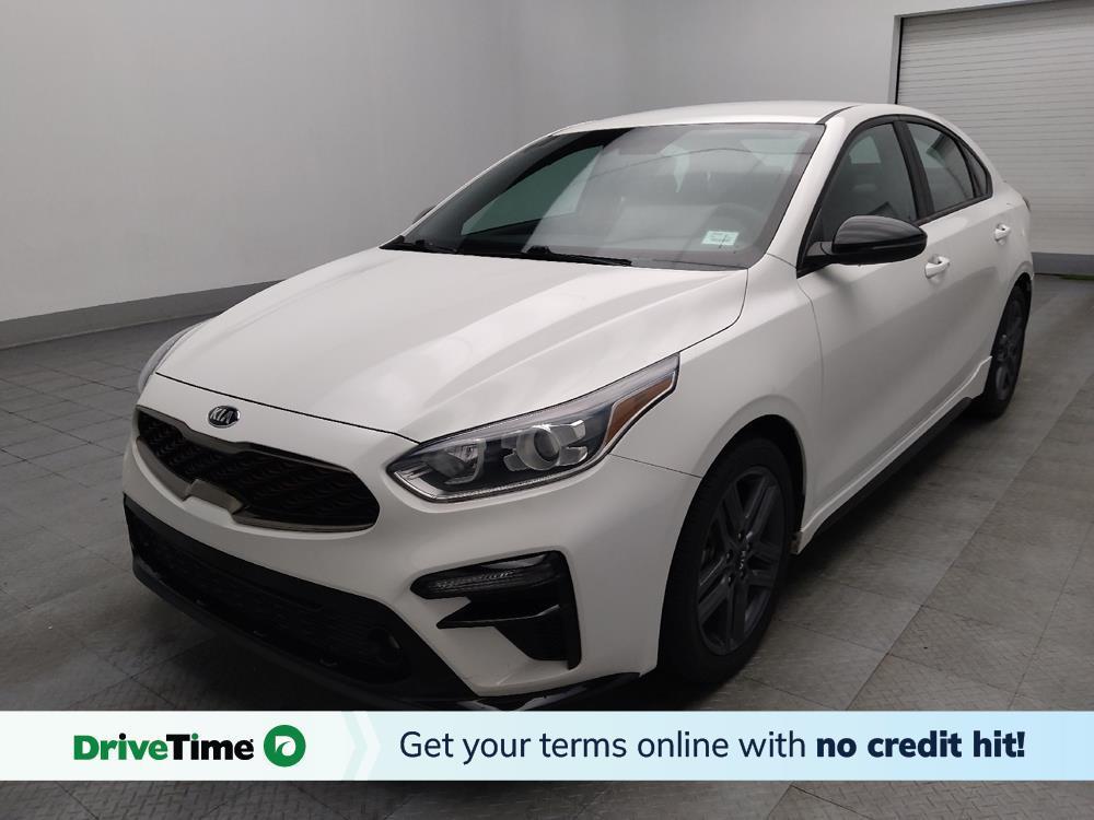 used 2021 Kia Forte car, priced at $16,495
