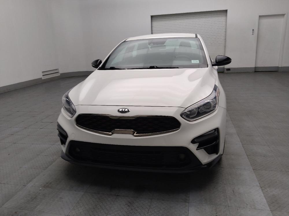 used 2021 Kia Forte car, priced at $16,495