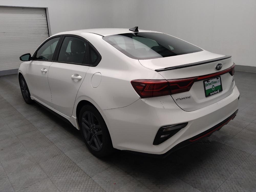 used 2021 Kia Forte car, priced at $16,495