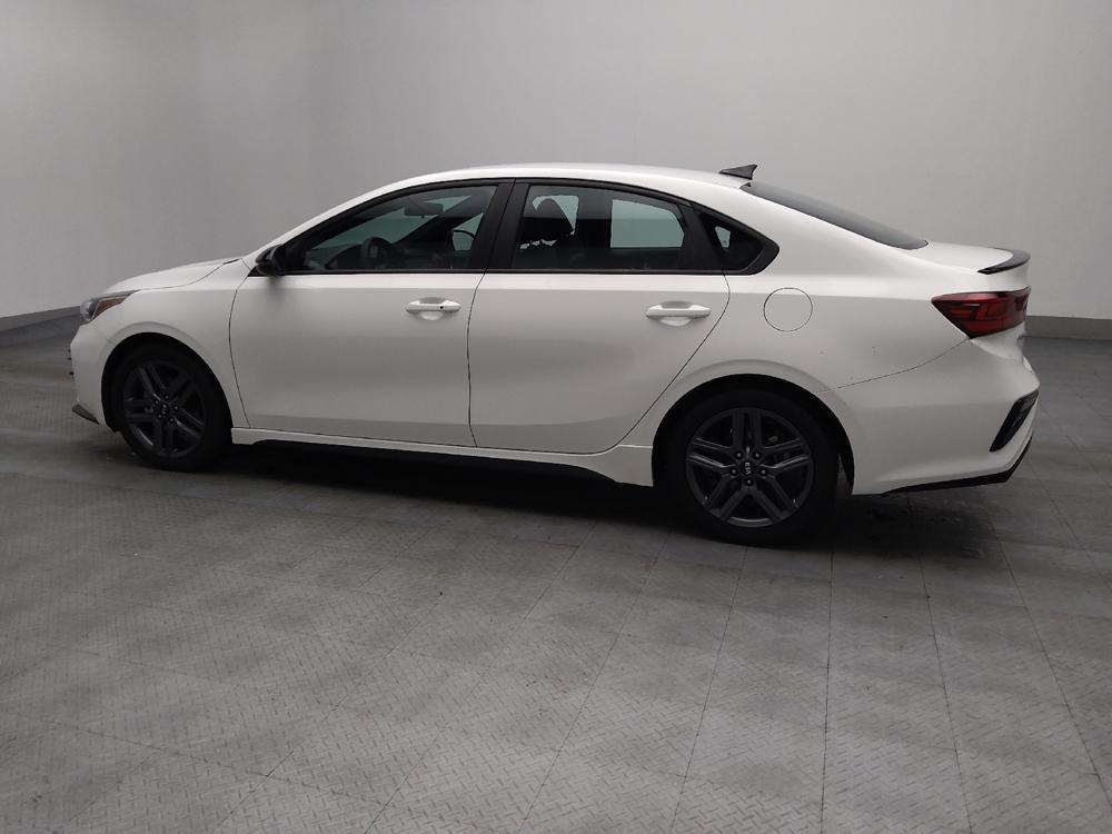 used 2021 Kia Forte car, priced at $16,495