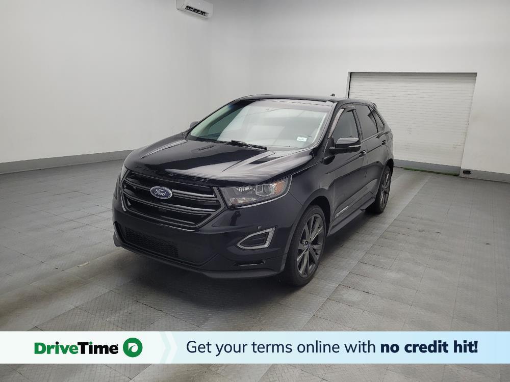 used 2016 Ford Edge car, priced at $16,095