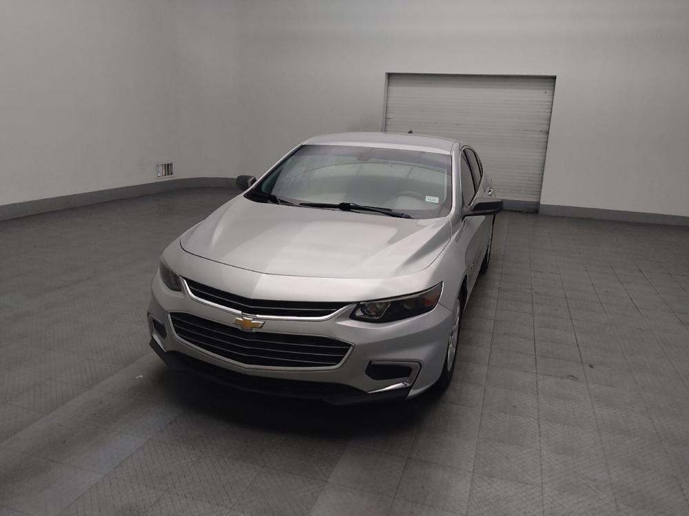 used 2016 Chevrolet Malibu car, priced at $13,695