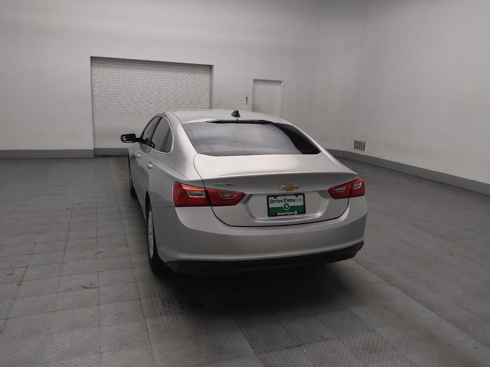 used 2016 Chevrolet Malibu car, priced at $13,695