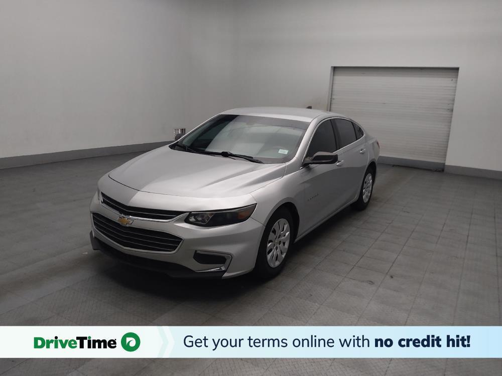 used 2016 Chevrolet Malibu car, priced at $13,695
