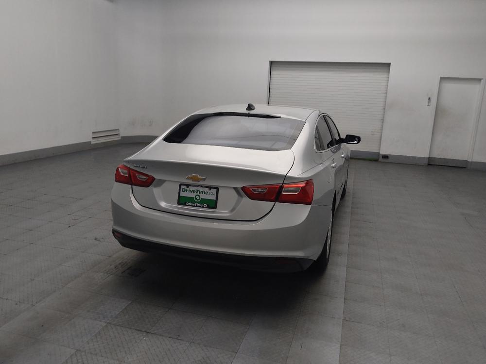 used 2016 Chevrolet Malibu car, priced at $13,695