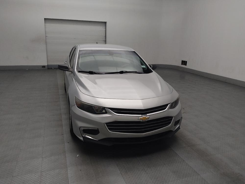 used 2016 Chevrolet Malibu car, priced at $13,695