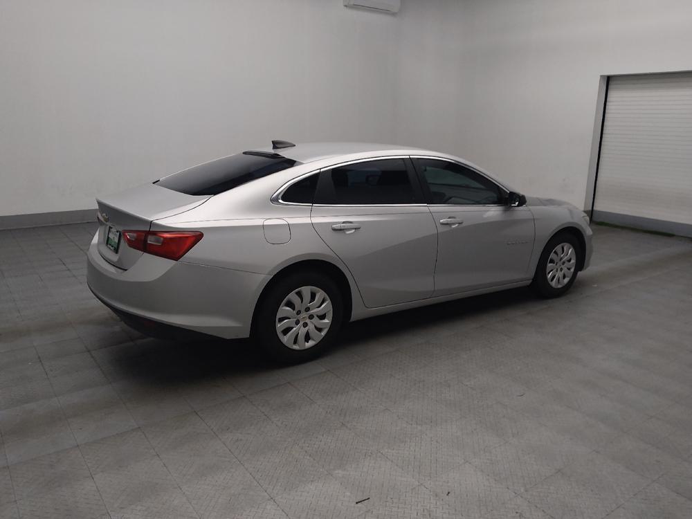 used 2016 Chevrolet Malibu car, priced at $13,695