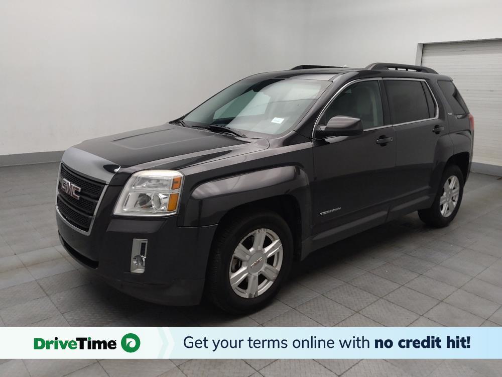used 2015 GMC Terrain car, priced at $13,995