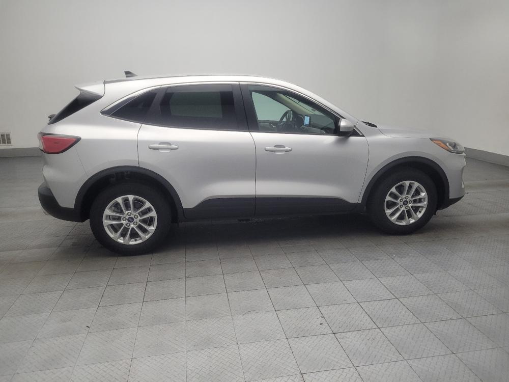 used 2020 Ford Escape car, priced at $16,595