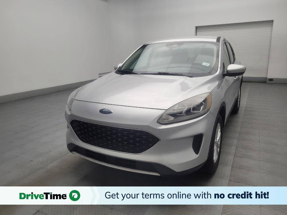 used 2020 Ford Escape car, priced at $16,595