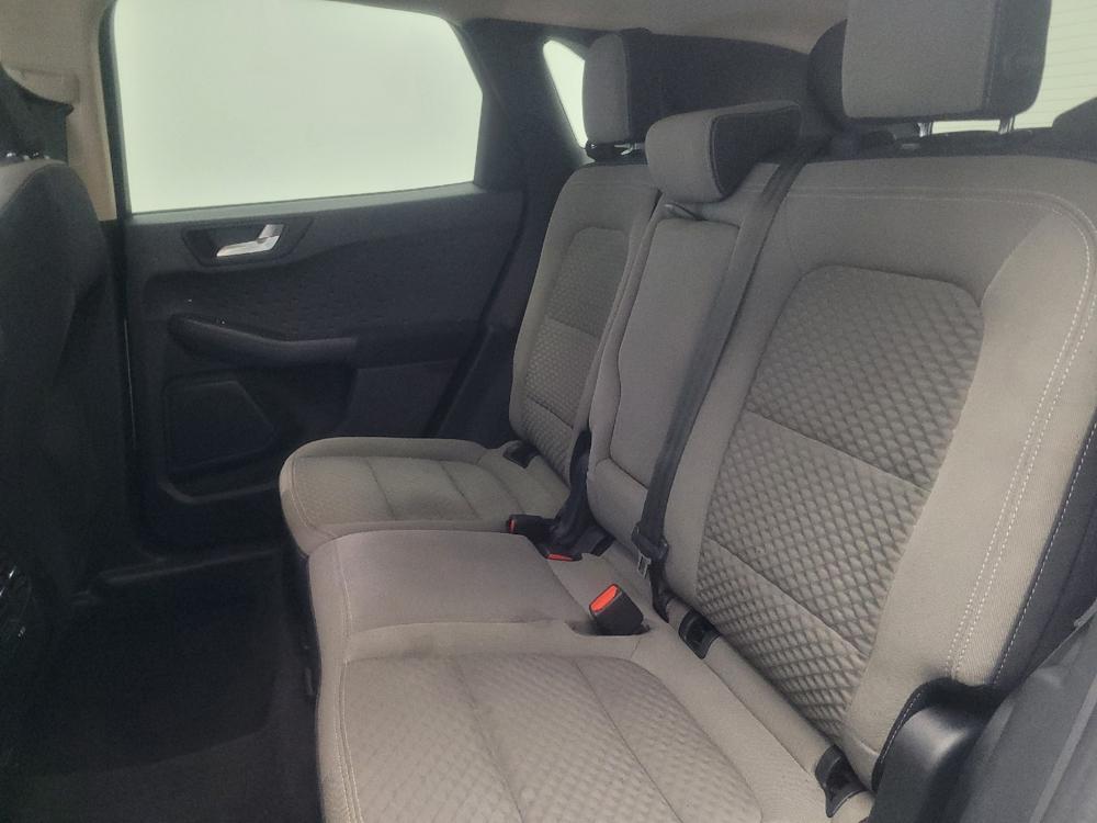 used 2020 Ford Escape car, priced at $16,595