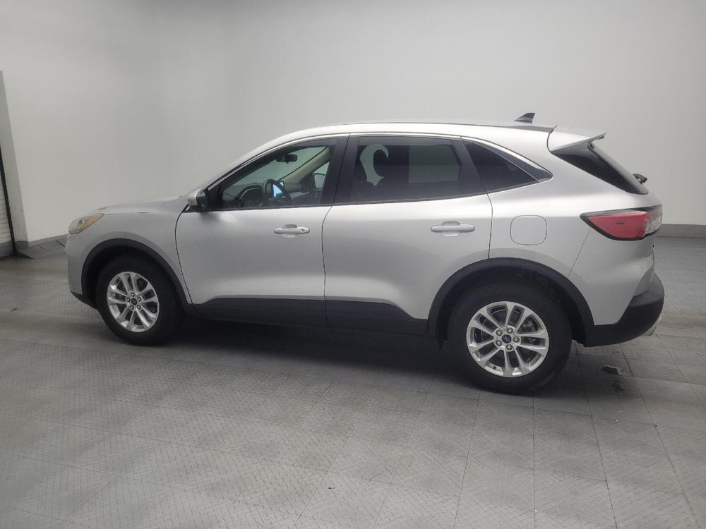 used 2020 Ford Escape car, priced at $16,595