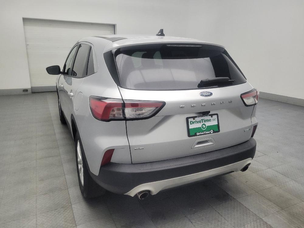 used 2020 Ford Escape car, priced at $16,595