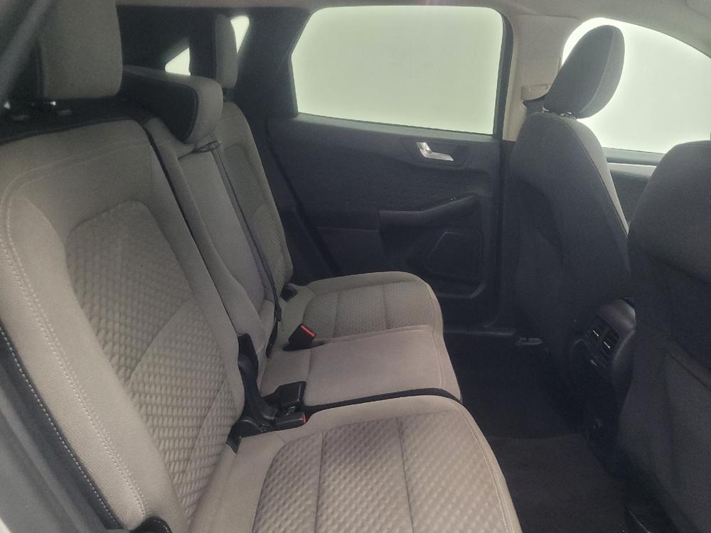 used 2020 Ford Escape car, priced at $16,595