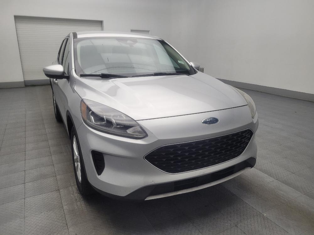 used 2020 Ford Escape car, priced at $16,595