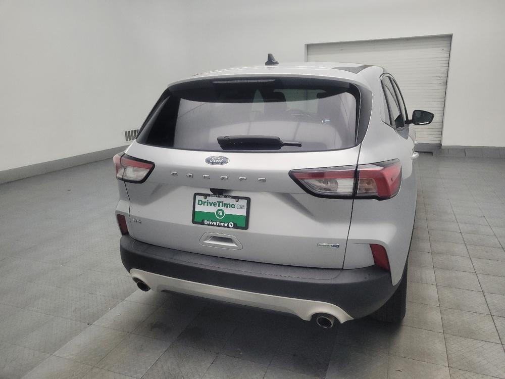 used 2020 Ford Escape car, priced at $16,595