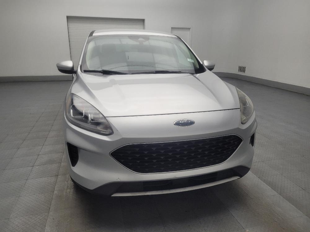 used 2020 Ford Escape car, priced at $16,595