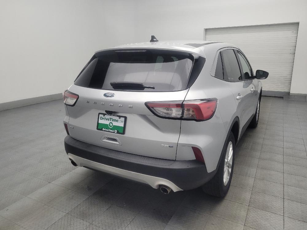 used 2020 Ford Escape car, priced at $16,595
